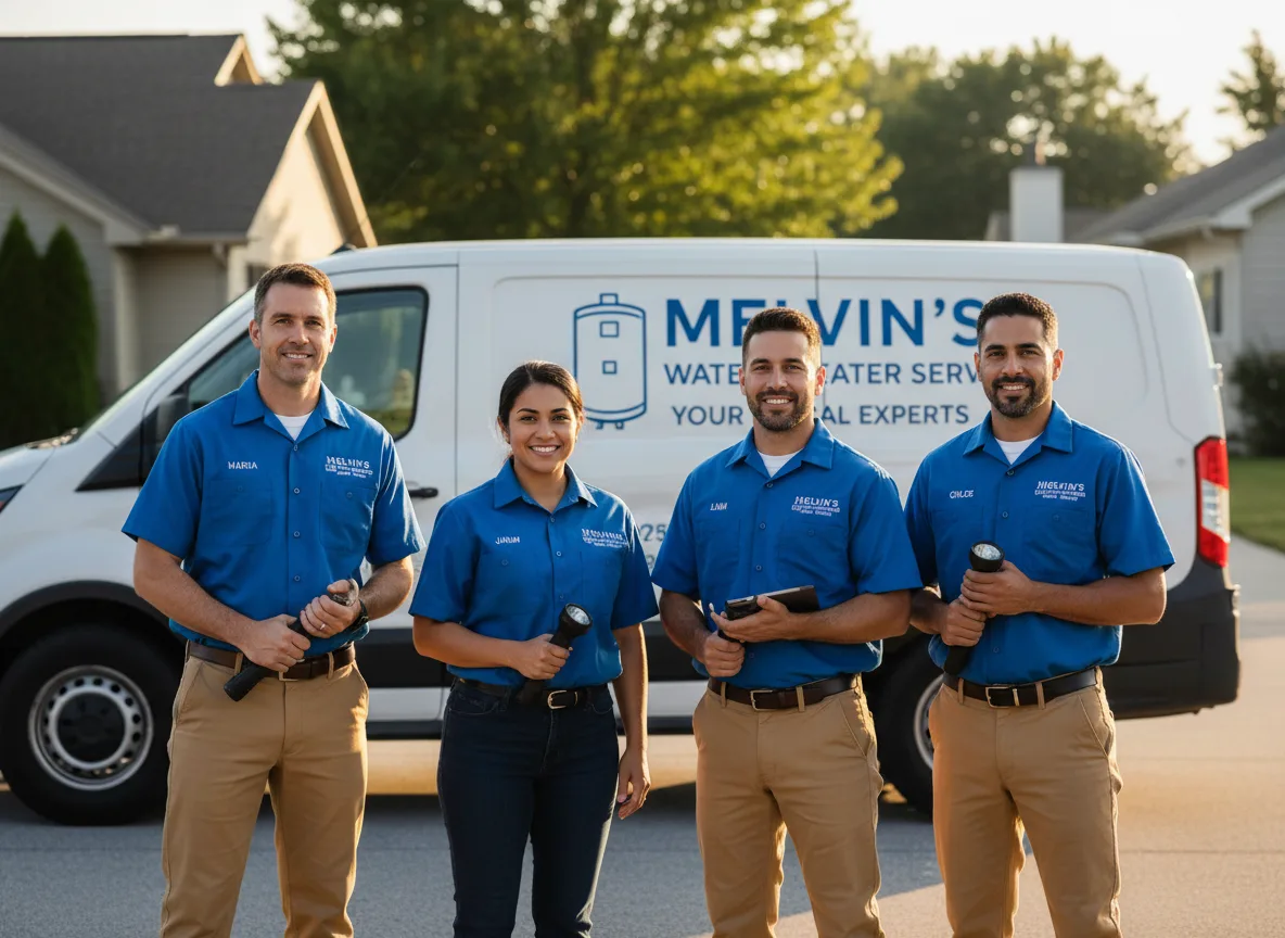 Water Heater Repair company in Forest City, IL